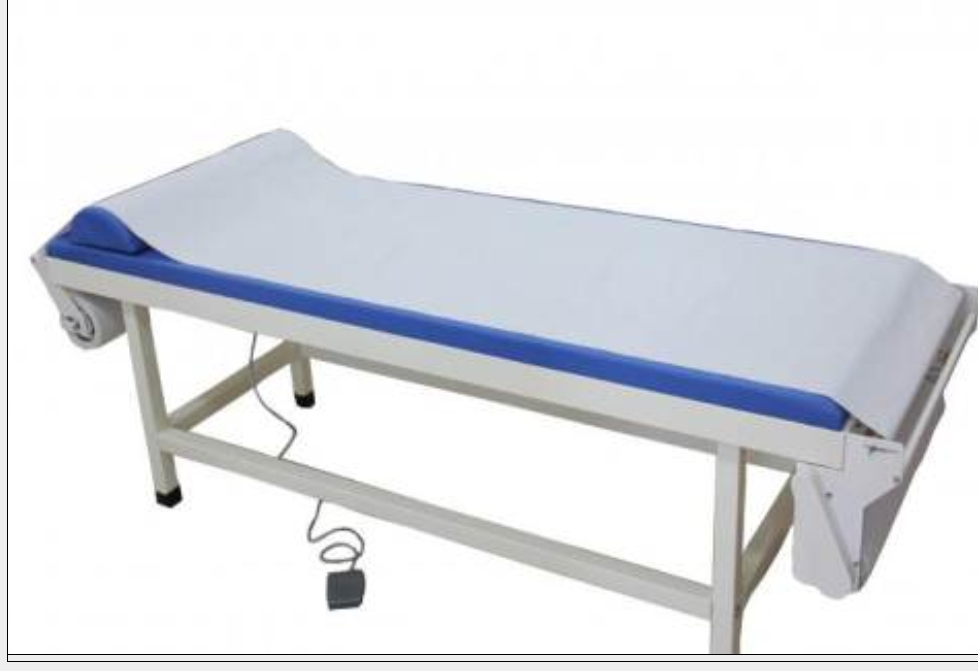 Examination Bedsheet Paper Roll