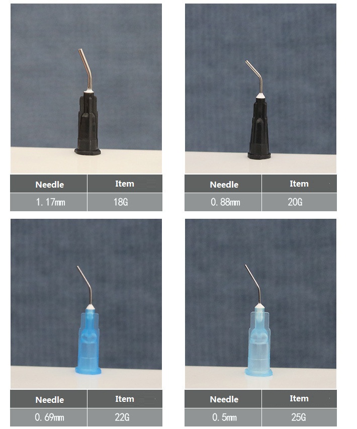Irrigation Needle