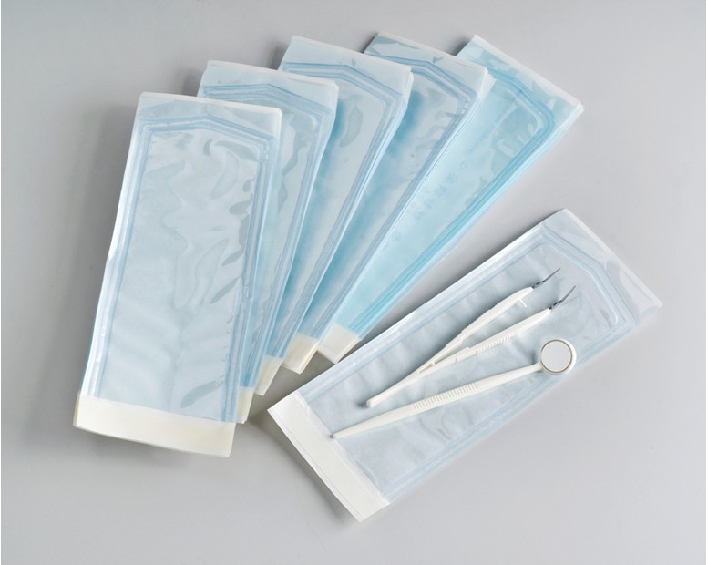 Self-sealing Sterilization Pouch
