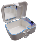 Denture Box 10S