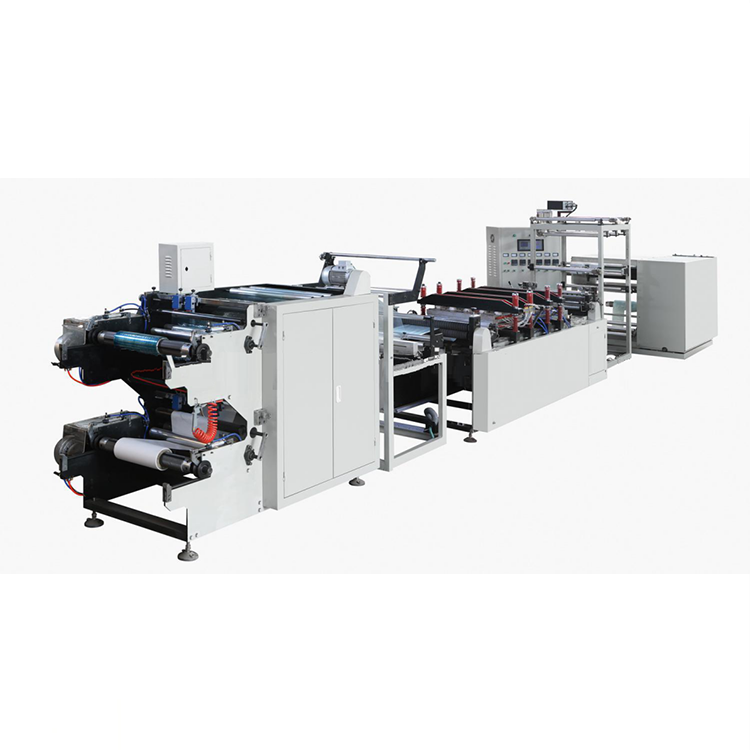 Medical sterilization Reel&Pouch Machine[