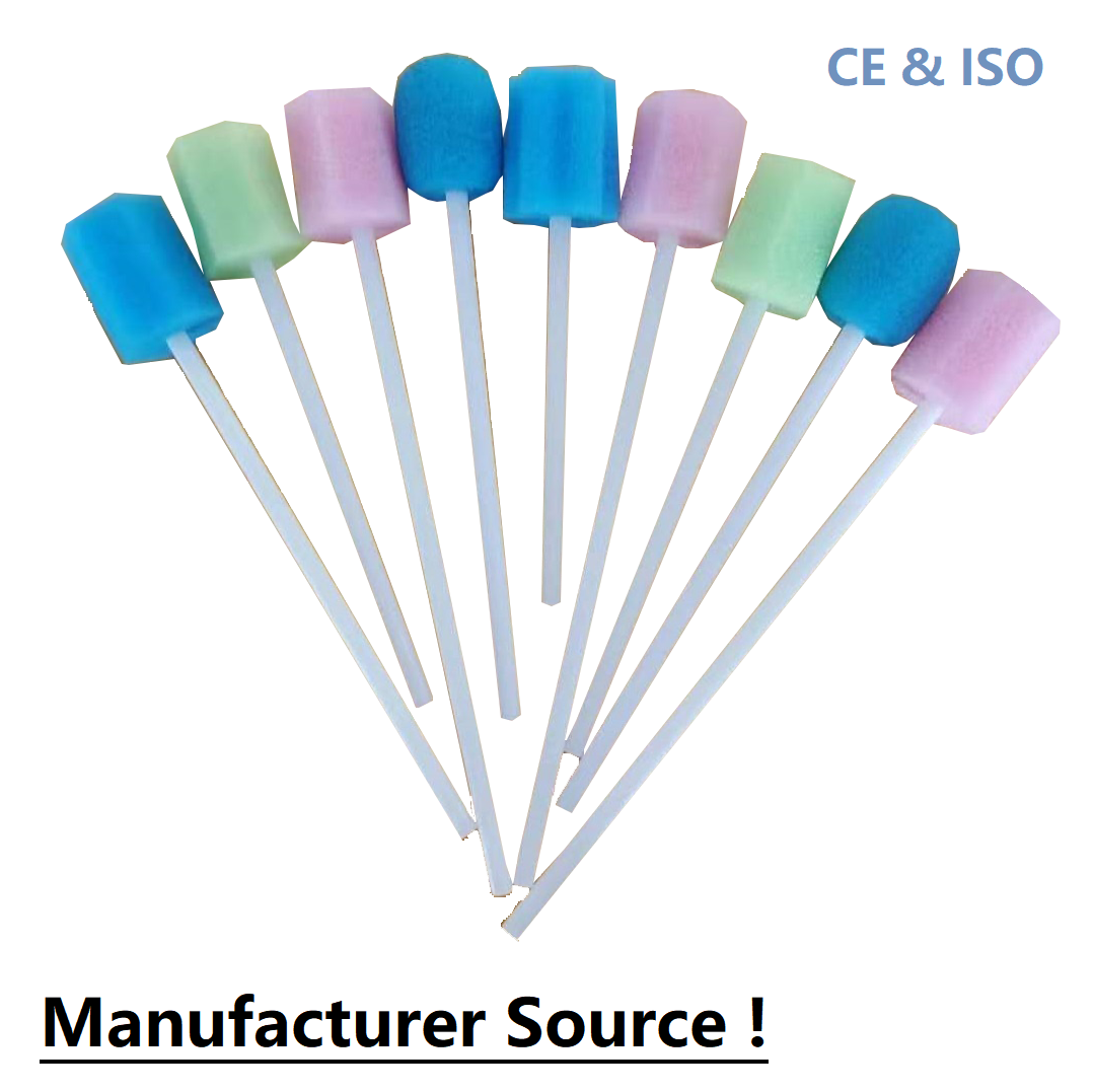 Dental Oral Swab