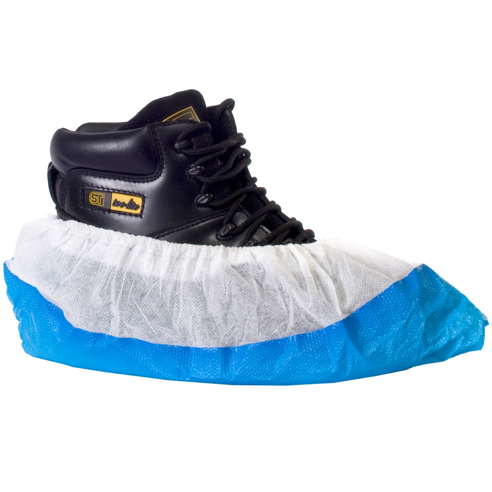 Shoe Cover CPE+PP