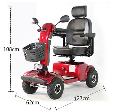Electric Scooter/Electrombile BF03
