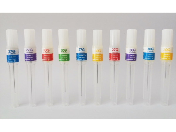 Better Dental Needle in Dental Surgery Operation for Anesthesia use
