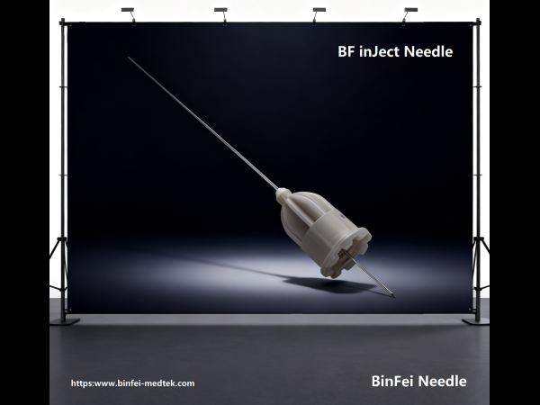 What is dispsable Dental Needle?