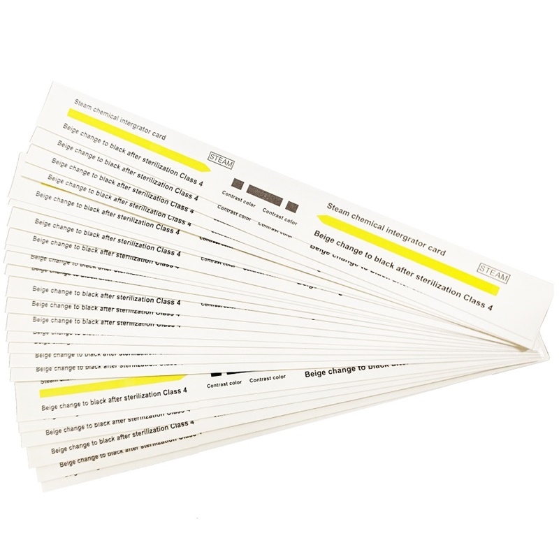 Indicator Card Class 4