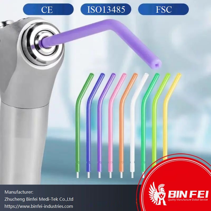 Air Water Syringe Tip