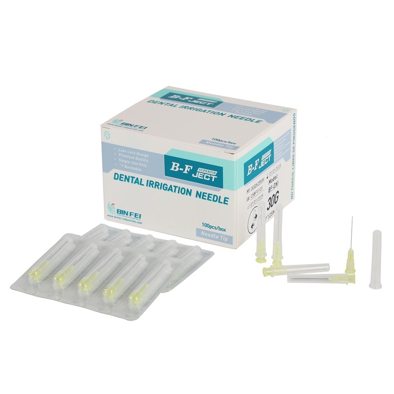 Irrigation Needle 30G 0.3x25mm