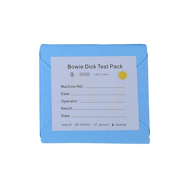Bowie Dick Pack