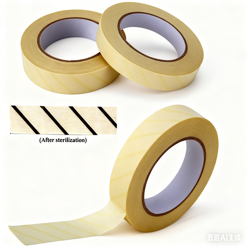 steam tape