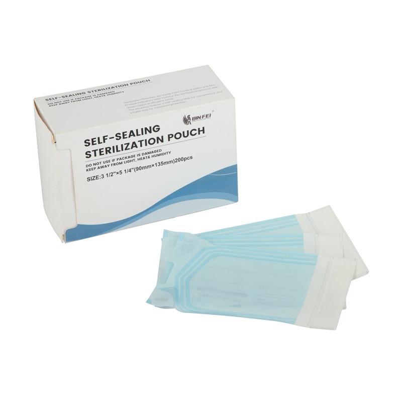 Sterilization Pouches