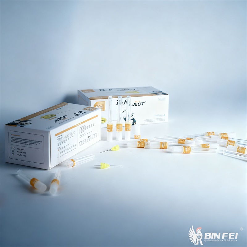Dental Anesthesia Needles 30g 0.3x21mm