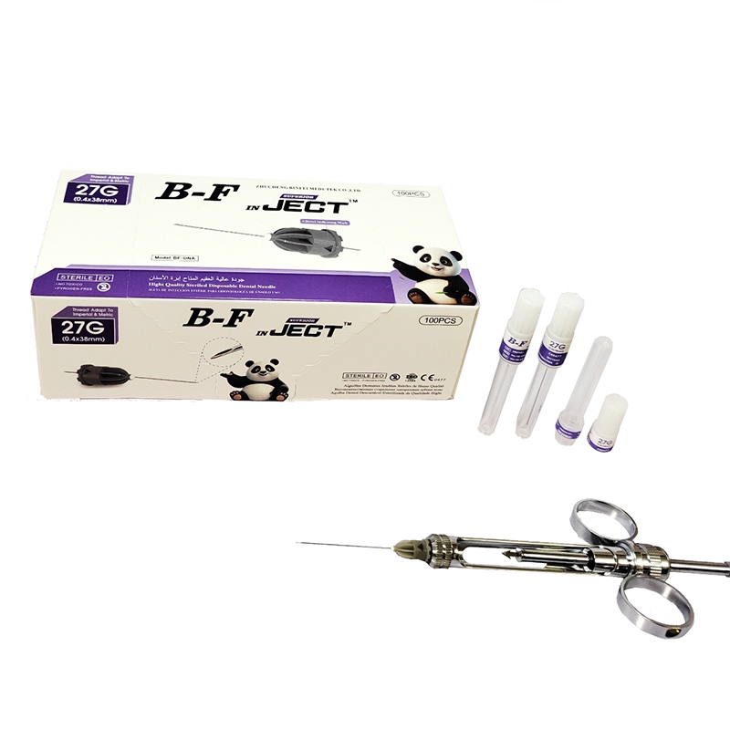 27G 0.4x38mm