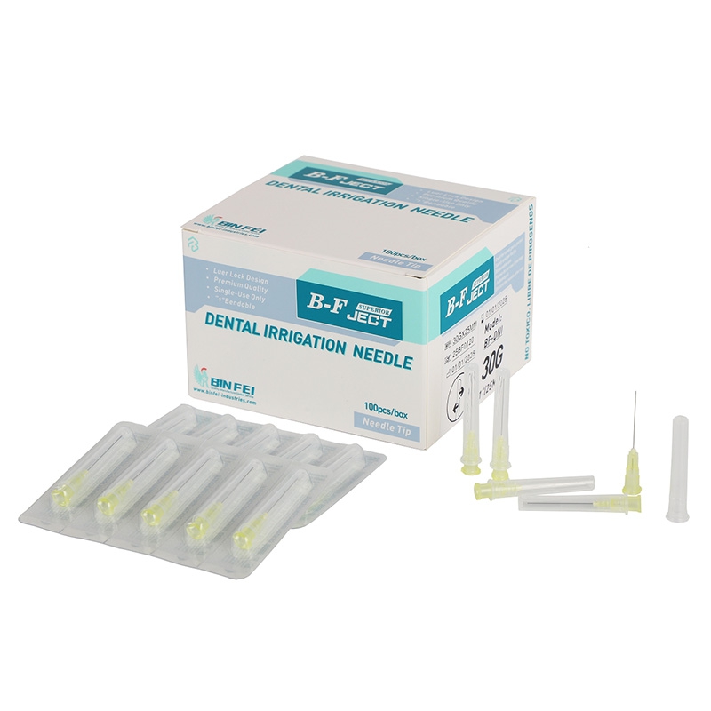 Dental Irrigation Needle