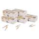 Dental Anesthesia Needle Short 30G 0.3x21mm